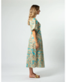 Stella + Gemma Amalie Dress - Petal Garden