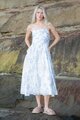 The Bay Ocean Dress