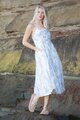 The Bay Ocean Dress