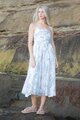 The Bay Ocean Dress