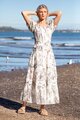 The Bay Manila Maxi Dress