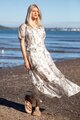 The Bay Manila Maxi Dress