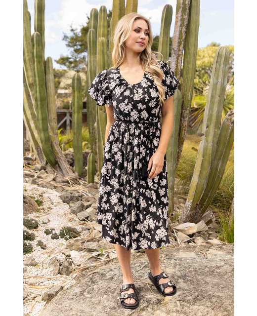 The Bay Monterey Dress