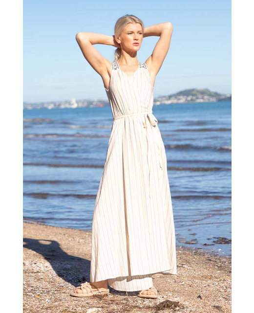 The Bay Muriwai Wrap Dress