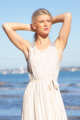 The Bay Muriwai Wrap Dress