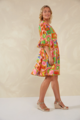 Haven Portofino Tie Dress