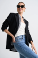 Among The Brave Bestie Relaxed Fit Blazer