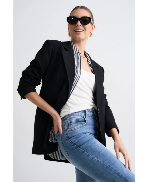 Among The Brave Bestie Relaxed Fit Blazer