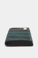 Assembly Label Cotton Stripe Beach Towel