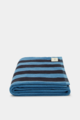 Assembly Label Cotton Stripe Beach Towel