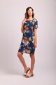 Preen Shift with Pockets Dress