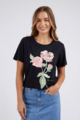 Foxwood Bloom Tee