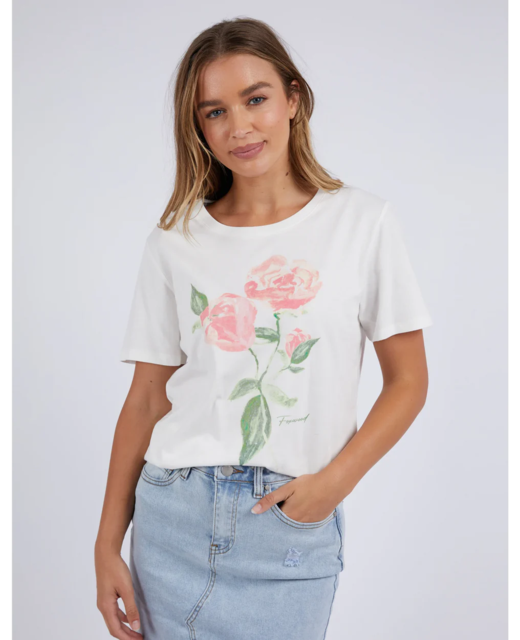 Foxwood Bloom Tee