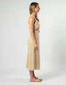 Stella + Gemma Rael Dress - Butterscotch Stripe