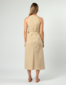 Stella + Gemma Rael Dress - Butterscotch Stripe