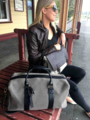 Moana Road Paihia Bag Grey