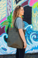 Moana Road Fendalton Olive Bag