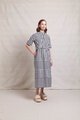 Neris Bi Line Dress