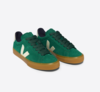 Veja Campo Bold Suede Sneaker - Golf/Pierre