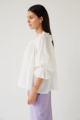 Tuesday Frill Top