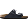 Birkenstock Arizona Birko Flor Regular Sandal - Blue