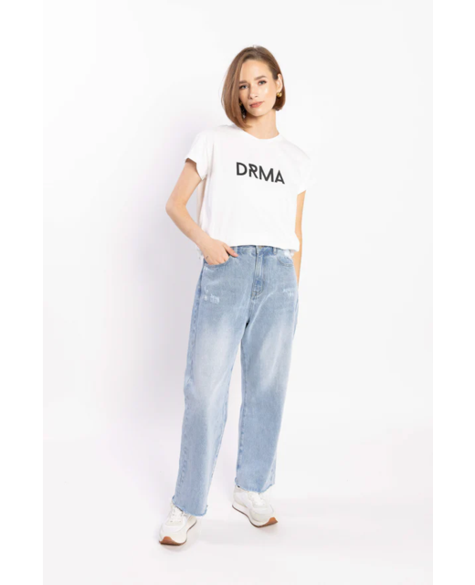 Drama The Label DRMA Zoe Tee