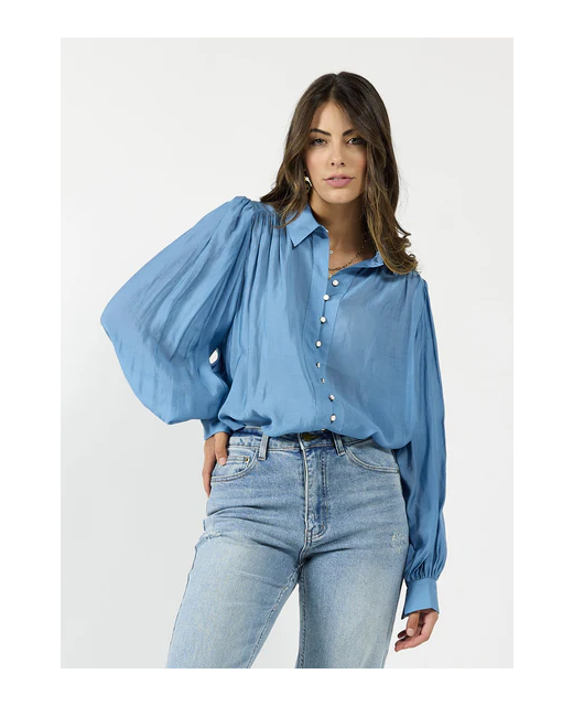 Drama The Label Bristol Blouse