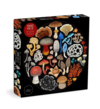 Livewires Fungi 1000pc Round Puzzle