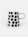 Livewires Large Black Dots Jug