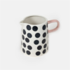 Livewires Large Black Dots Jug