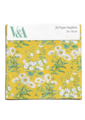 Livewires Yellow Daisies Paper Napkin 20pk