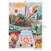 Livewires Road Trip 1000pc Puzzle