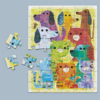 Livewires Cats & Dogs 48pc Puzzle Snax