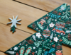 Moana Road Christmas Tree Puzzle