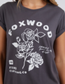 Foxwood Rosette Tee