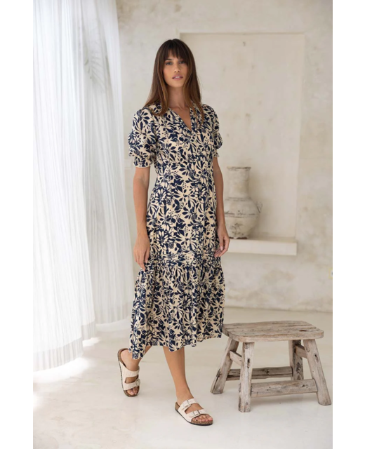 Humidity Eden Maxi Dress