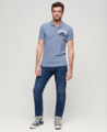 Superdry Applique Classic Fit Polo