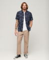 Superdry SS Beach Shirt