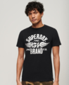 Superdry Reworked Classic Graphic Tee