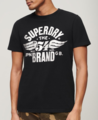 Superdry Reworked Classic Graphic Tee