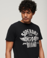 Superdry Reworked Classic Graphic Tee