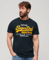 Superdry VL Duo Tee