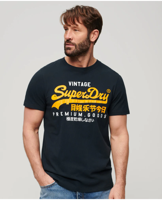 Superdry VL Duo Tee