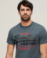 Superdry VL Duo Tee