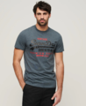 Superdry VL Duo Tee