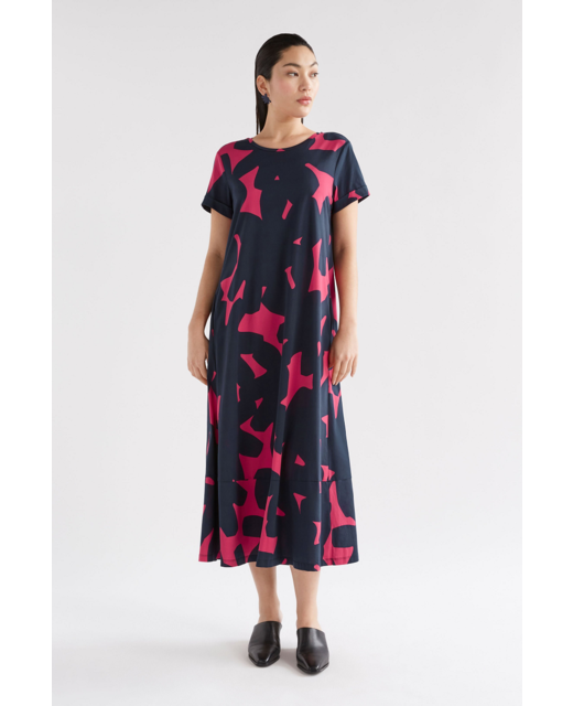 Elk Haki Dress