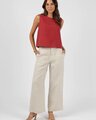 Humidity Fleetwood Linen Pant