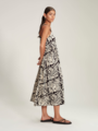 Sills Gabriel Print Dress