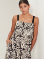 Sills Gabriel Print Dress