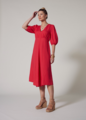 Loobie's Story Clio Scalloped Dress